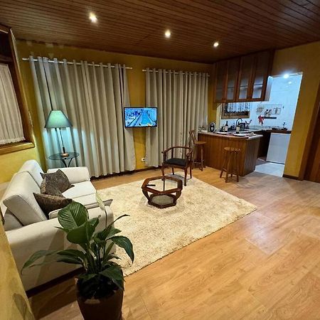 הוילה Campos do Jordão Refugio Da Mantiqueira מראה חיצוני תמונה